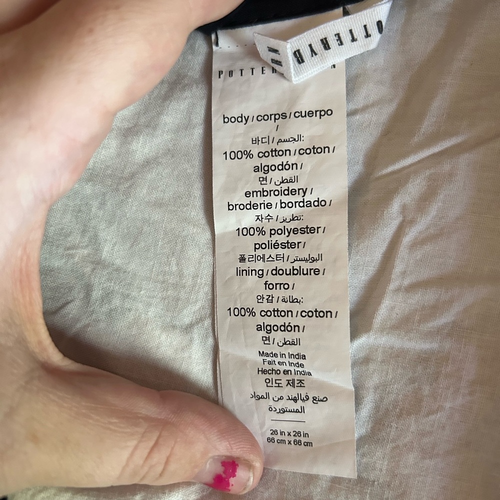 Colorful Patterned Throw Pillows - Picture 7 of 7